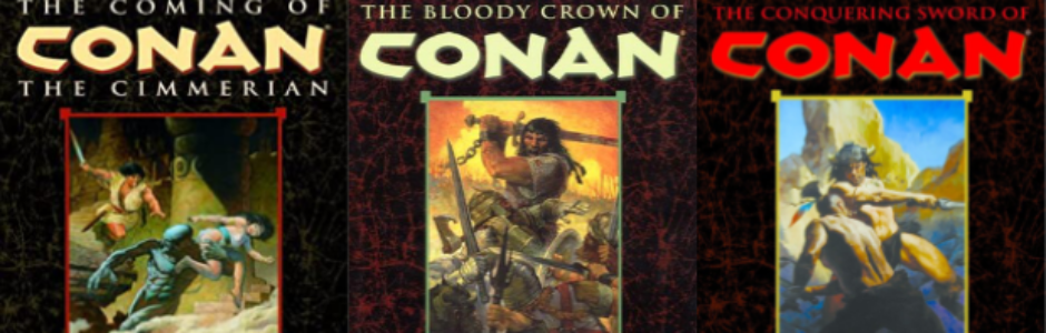 Conan Trilogy