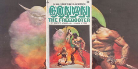 Conan the Freebooter